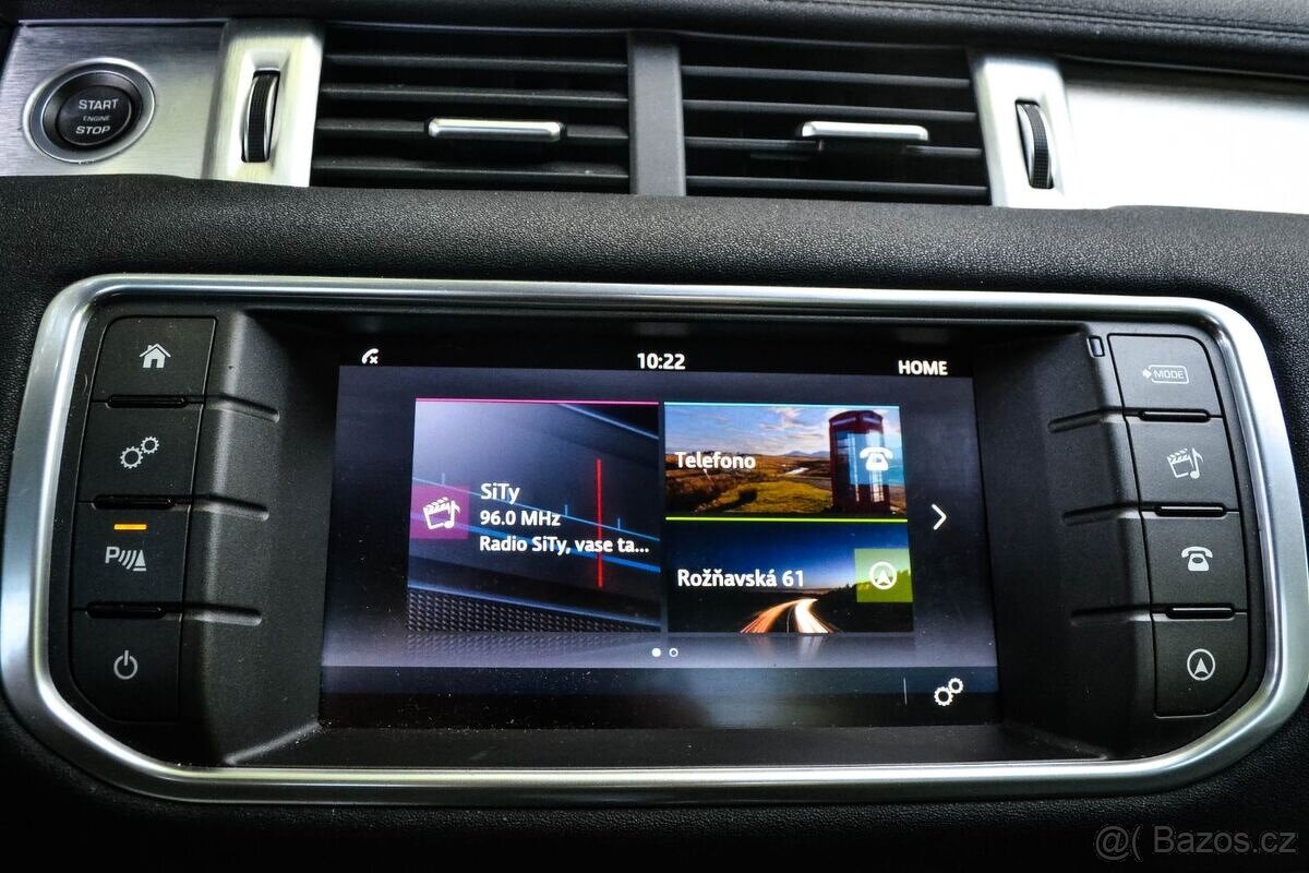 Land Rover Range Rover Evoque 2.0 110KW - 19