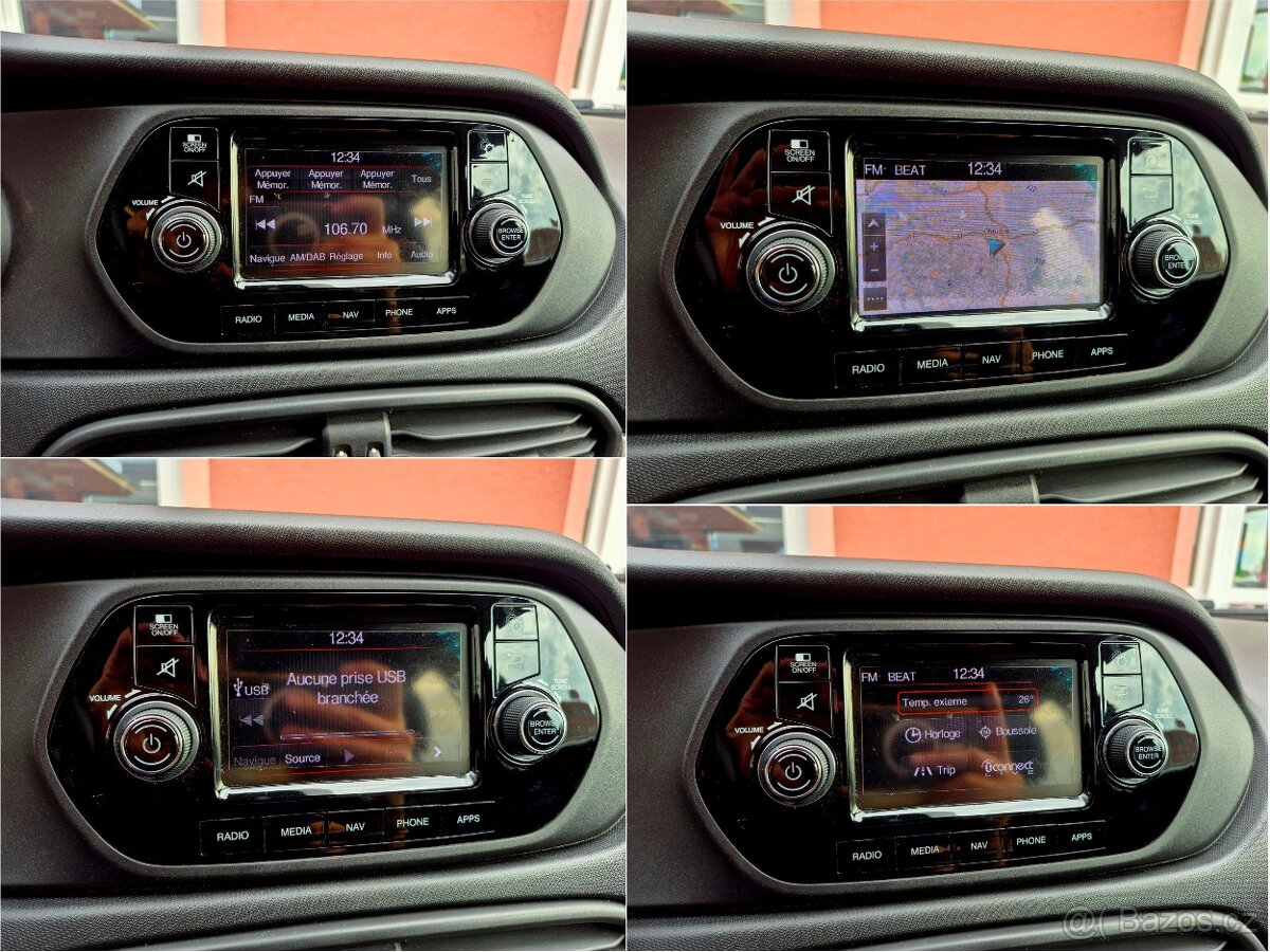 Fiat Tipo 2020 1.4 70kw Street DPH - 19