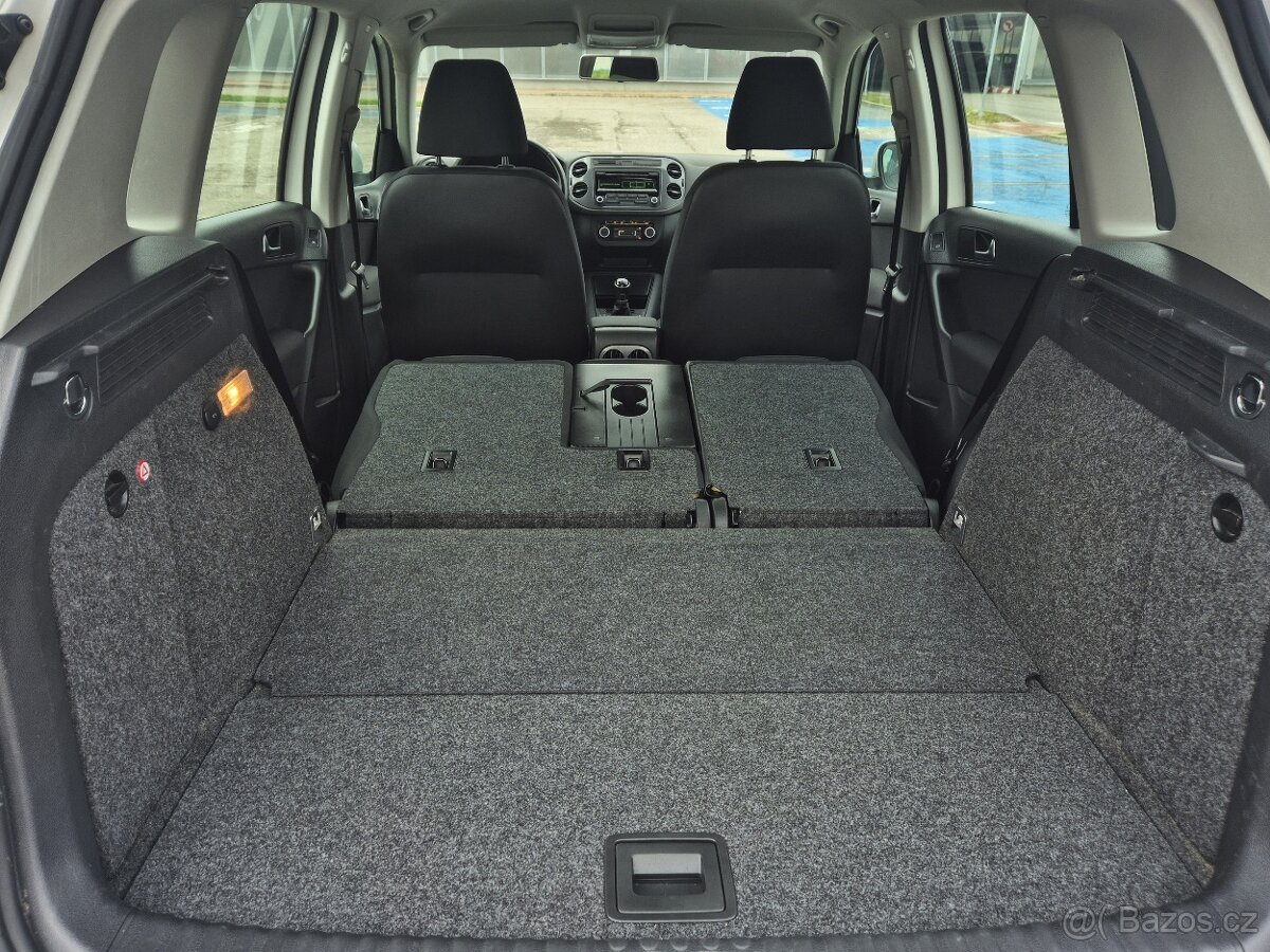 VW TIGUAN 2.0TDI 1 MAJITEL 106 TIS.KM AUT. KLIMA PARK AUT - 19