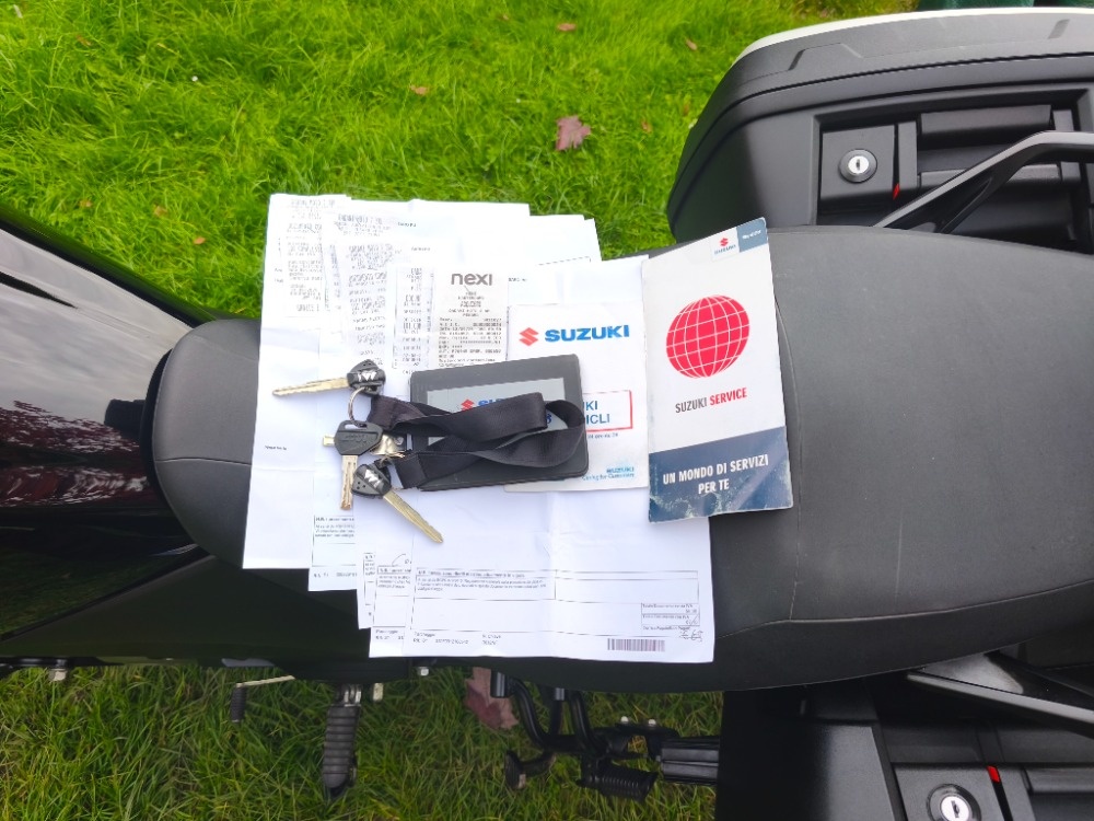 Suzuki DL 650 V-Strom XT (2020) ZIMNÍ VÝPRODEJ-SUPER CENA - 19