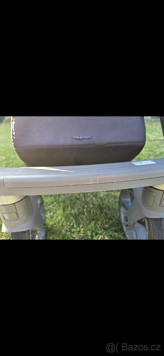 Kočárek, autosedačka - 19