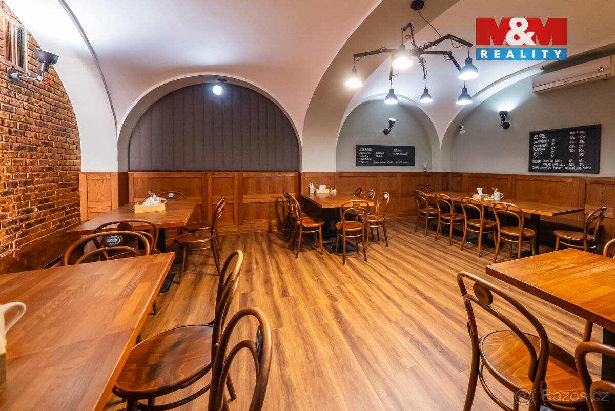 Prodej obchod a služby, 890 m², Olomouc, ul. Riegrova - 19