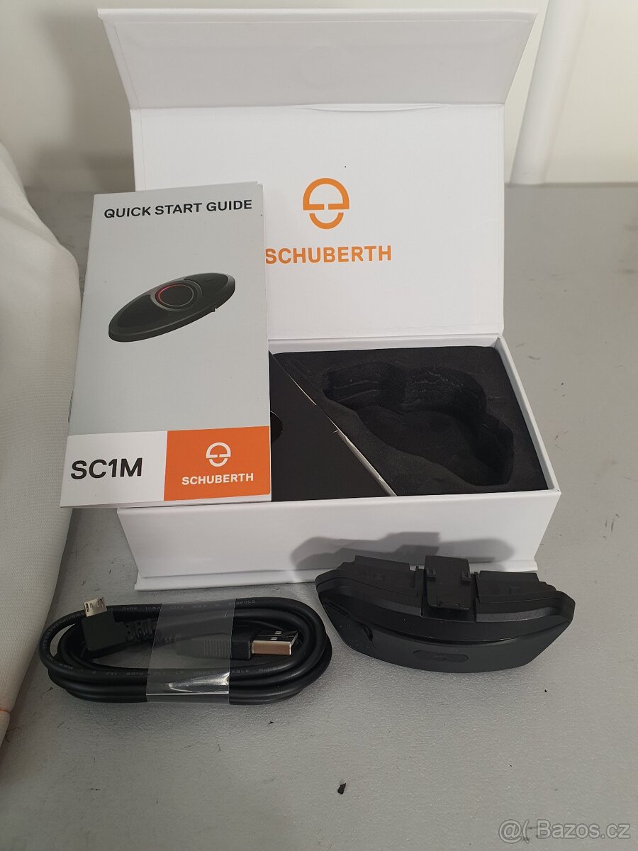 Schuberth M1 PRO Helma Vel. S / 55 Přilba - 19