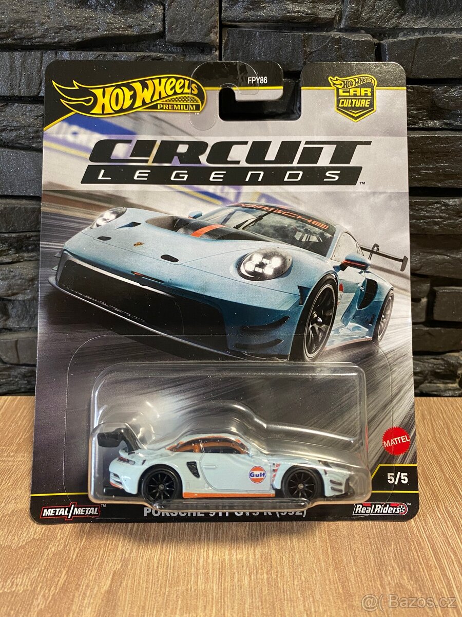 Hot Wheels elite 64 + premium - 19