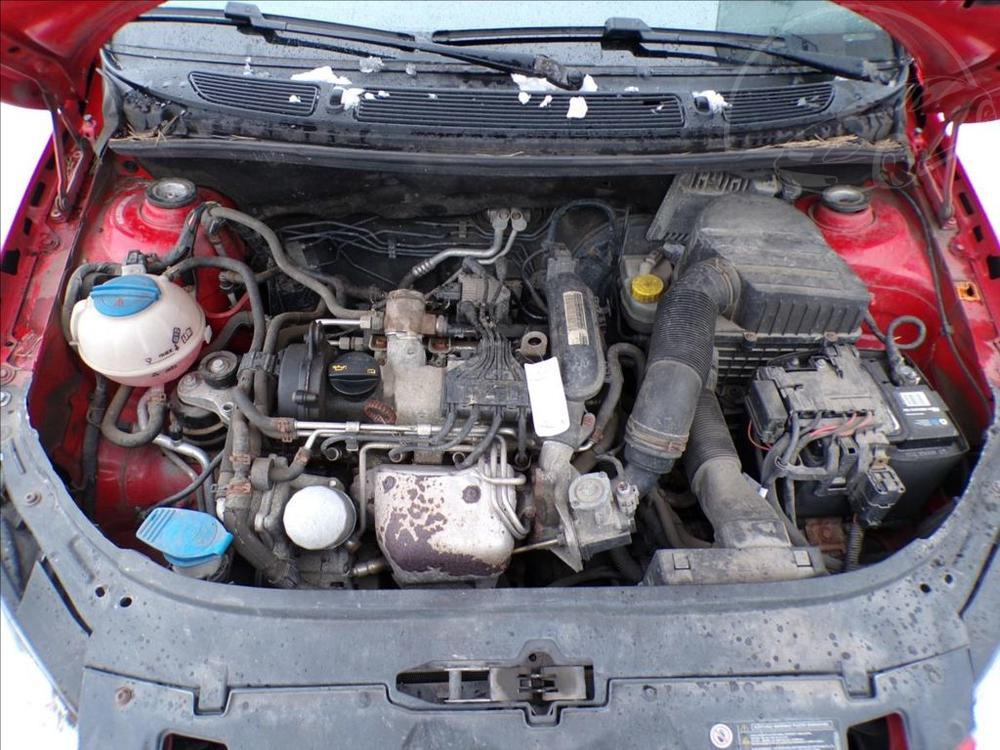 Škoda Fabia 1,2 TSi 63Kw - 19