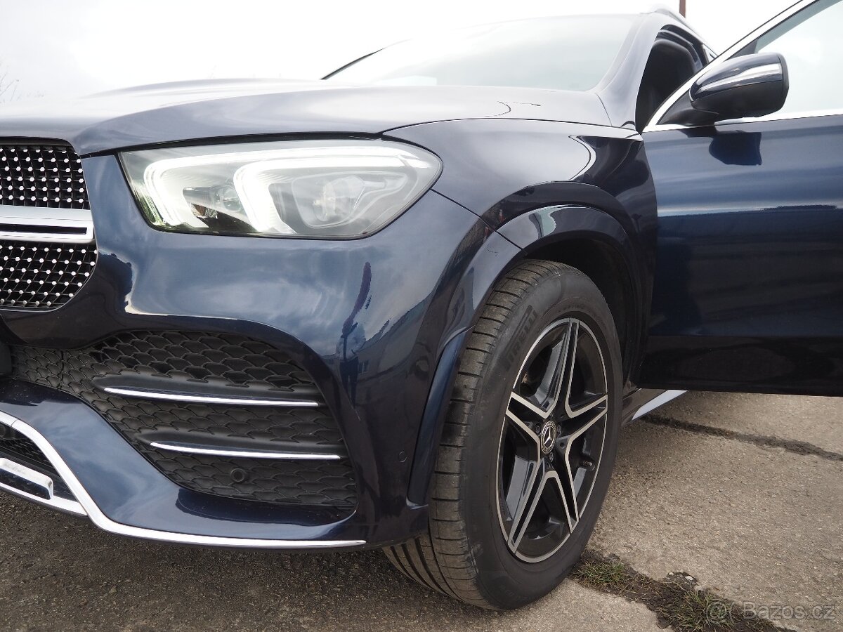 Mercedes-Benz GLE 300d AMG - 19