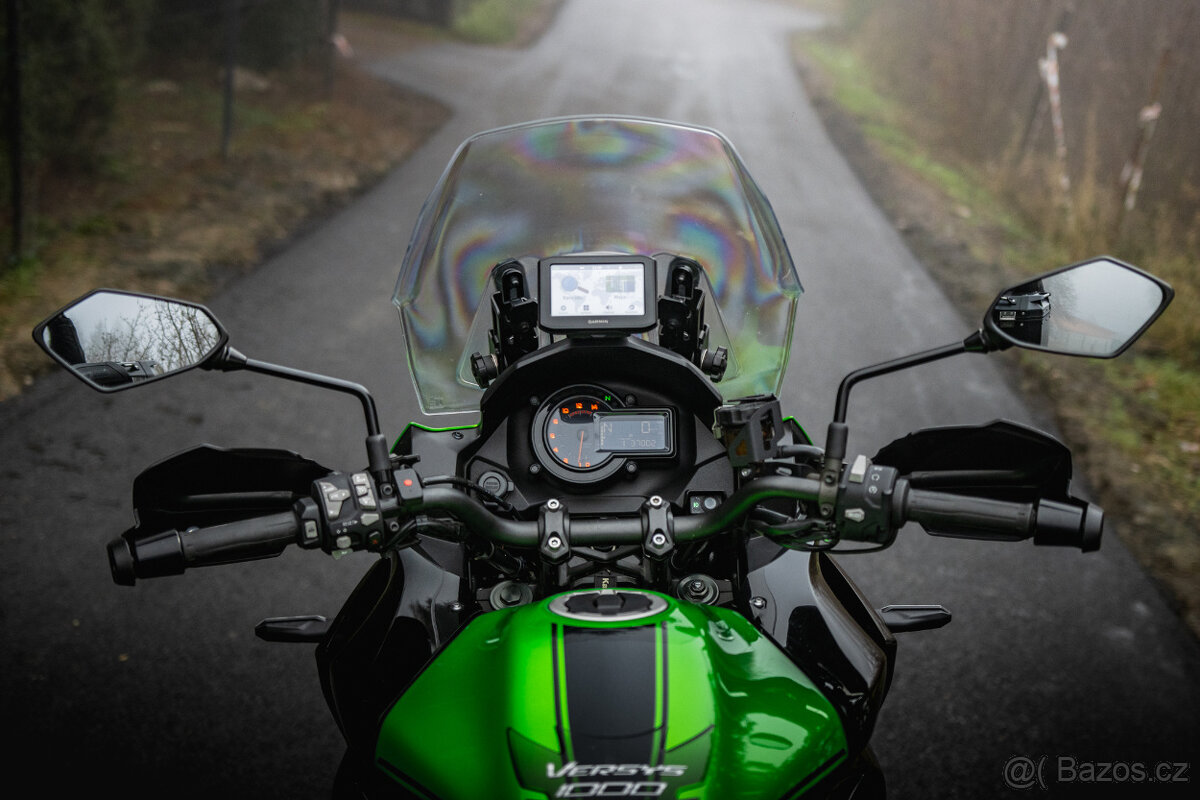 Kawasaki versys 1000 - 19