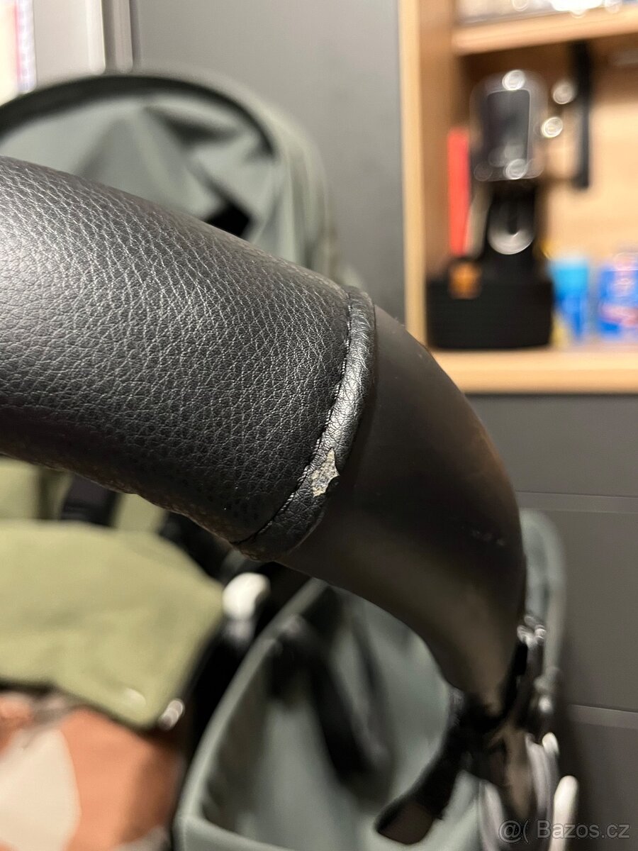 Bugaboo Donkey 5 s příslušenstvím - 19