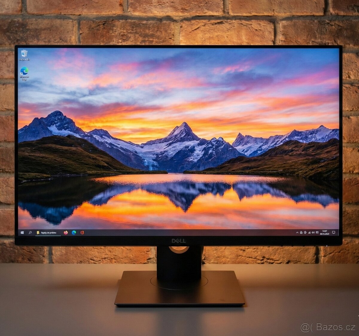 24" Dell P2419H IPS HDMI+DP+VGA PIVOT - 19
