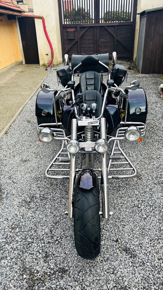 Trike Rewaco HS4 - 19