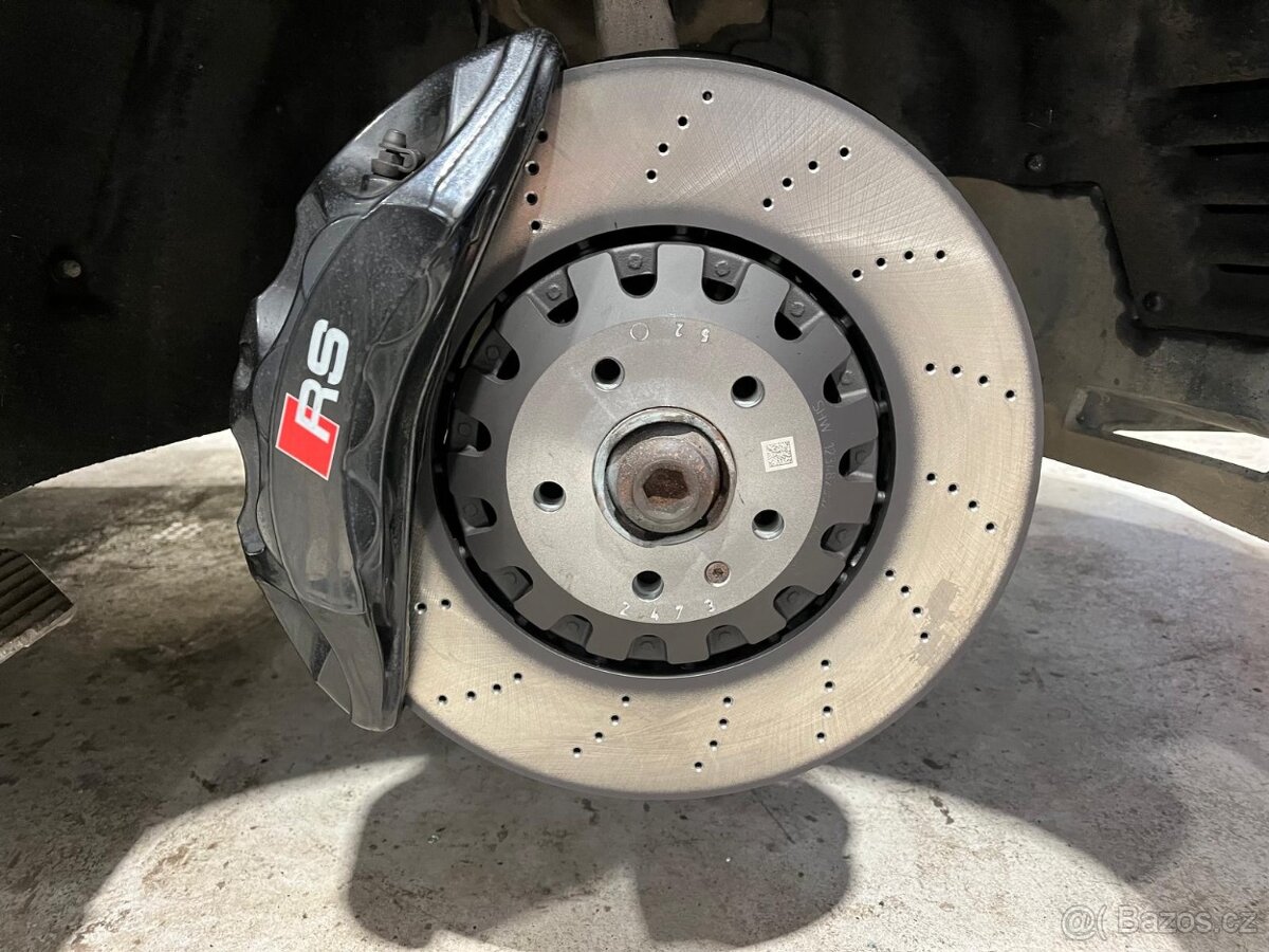 Audi RS4 Avant 2.9 TFSI Tiptronic r.v.2019 - 19