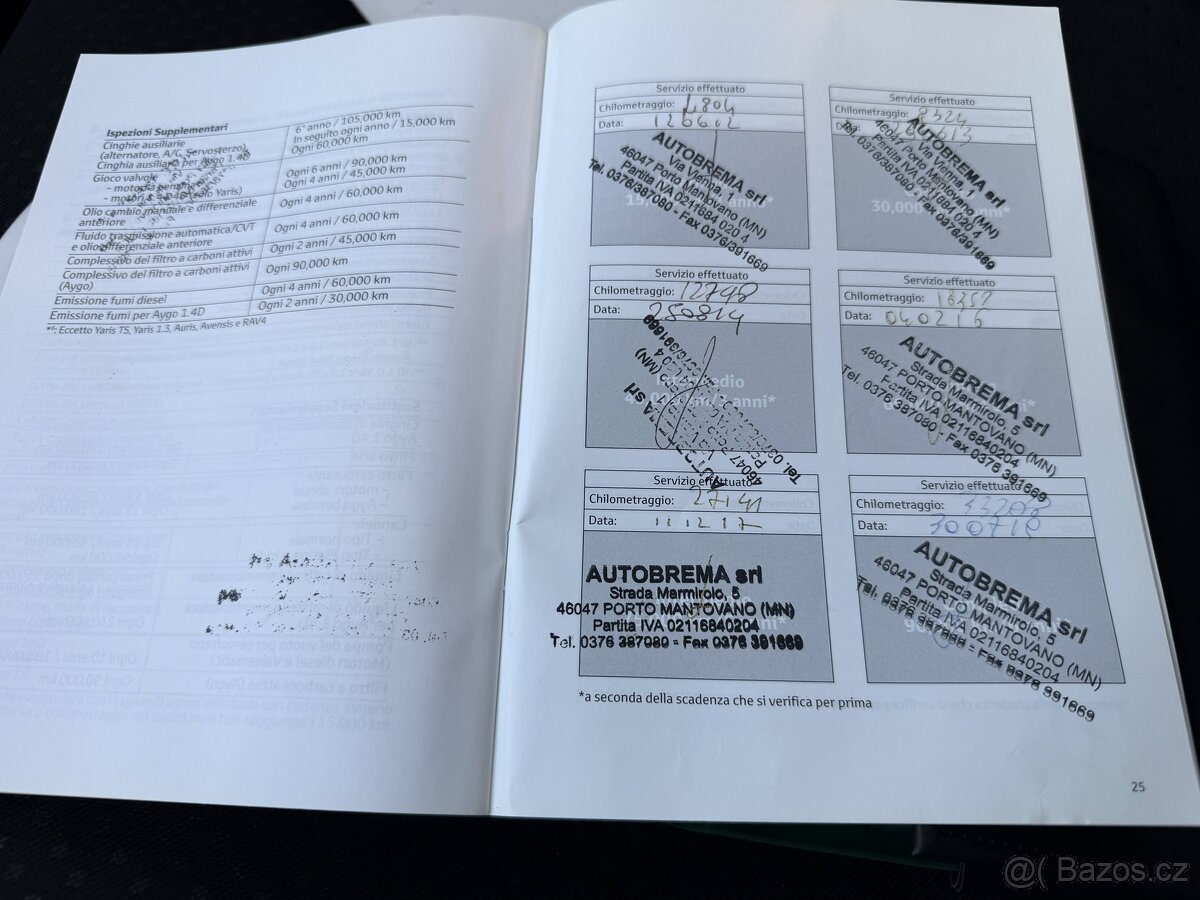 Toyota Yaris 1.3 VVT-i 73kw Automat - 19