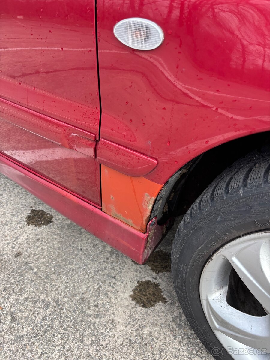 Mitsubishi Lancer Sport Wagon - 19