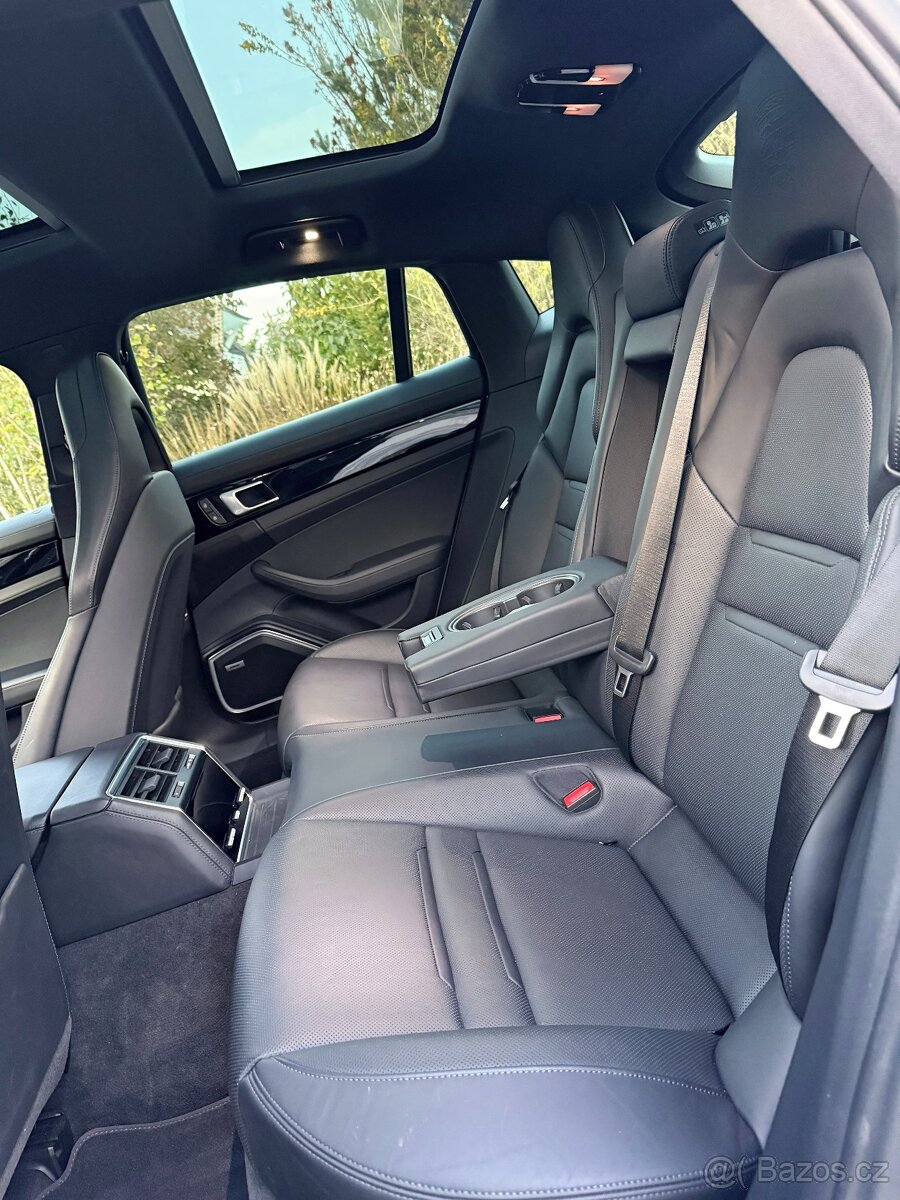 Porsche Panamera 4E HYBRID dopočet DPH - 19