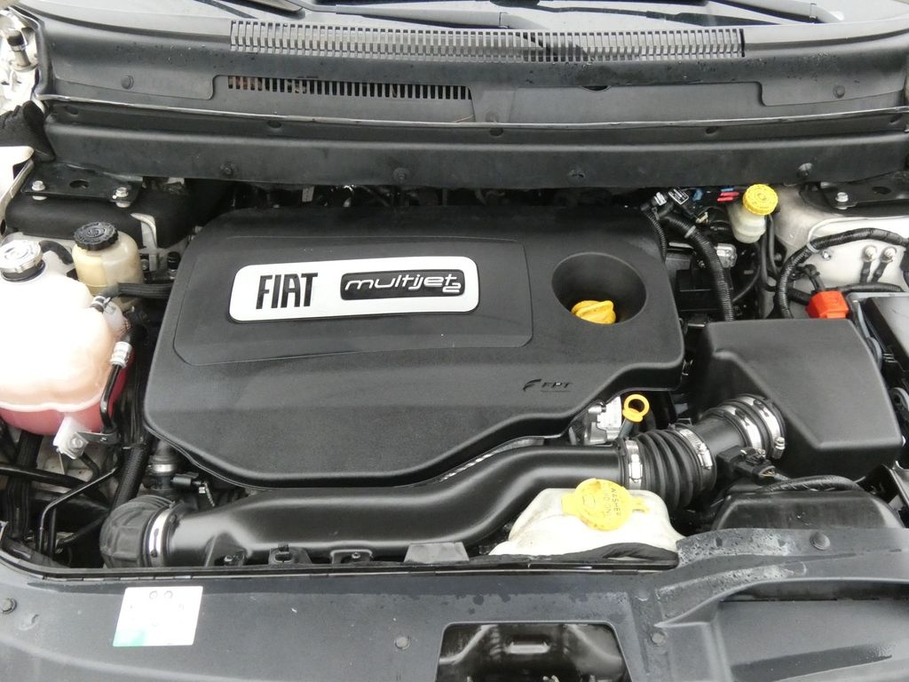 Fiat Freemont 2.0 MJT NOVÁ SPOJKA+ROZVODY - 19