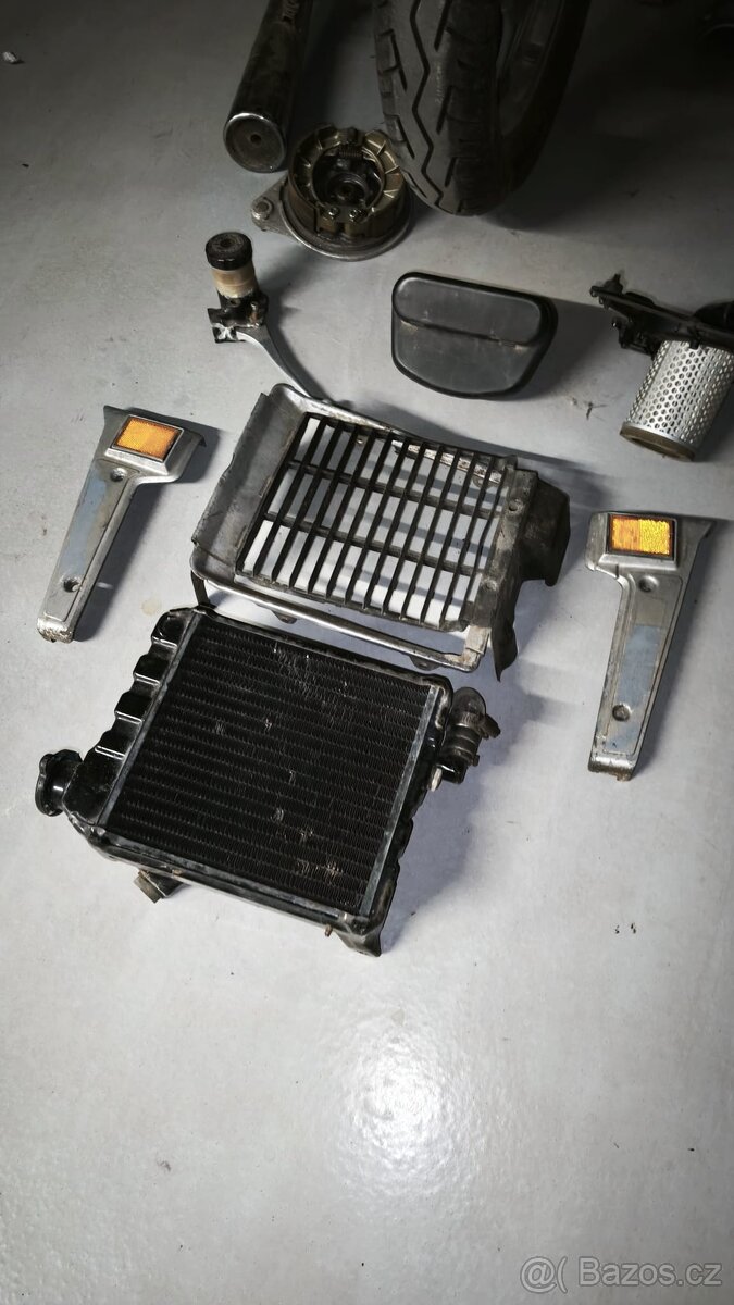 Honda CX500 – ideální základ pro přestavbu nebo renovaci - 19