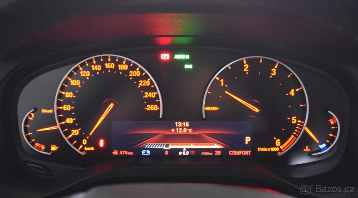 BMW X3 2.0d xDRIVE MILDHYBRID 2021 98 000 km-DPH - 19