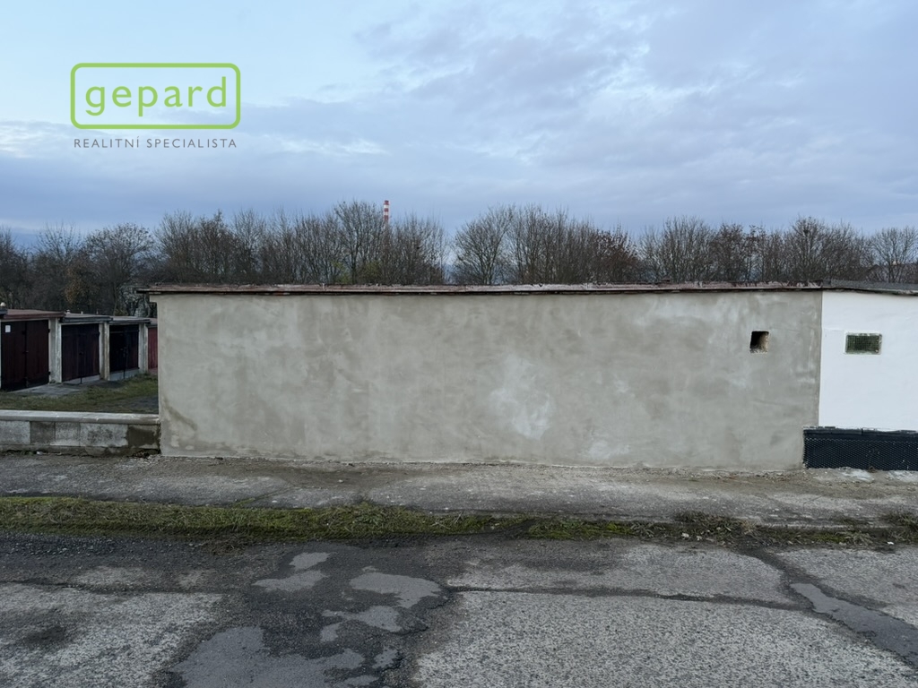 Garáž, Bratislavská ev. č. 541, Teplice - Řetenice - 19