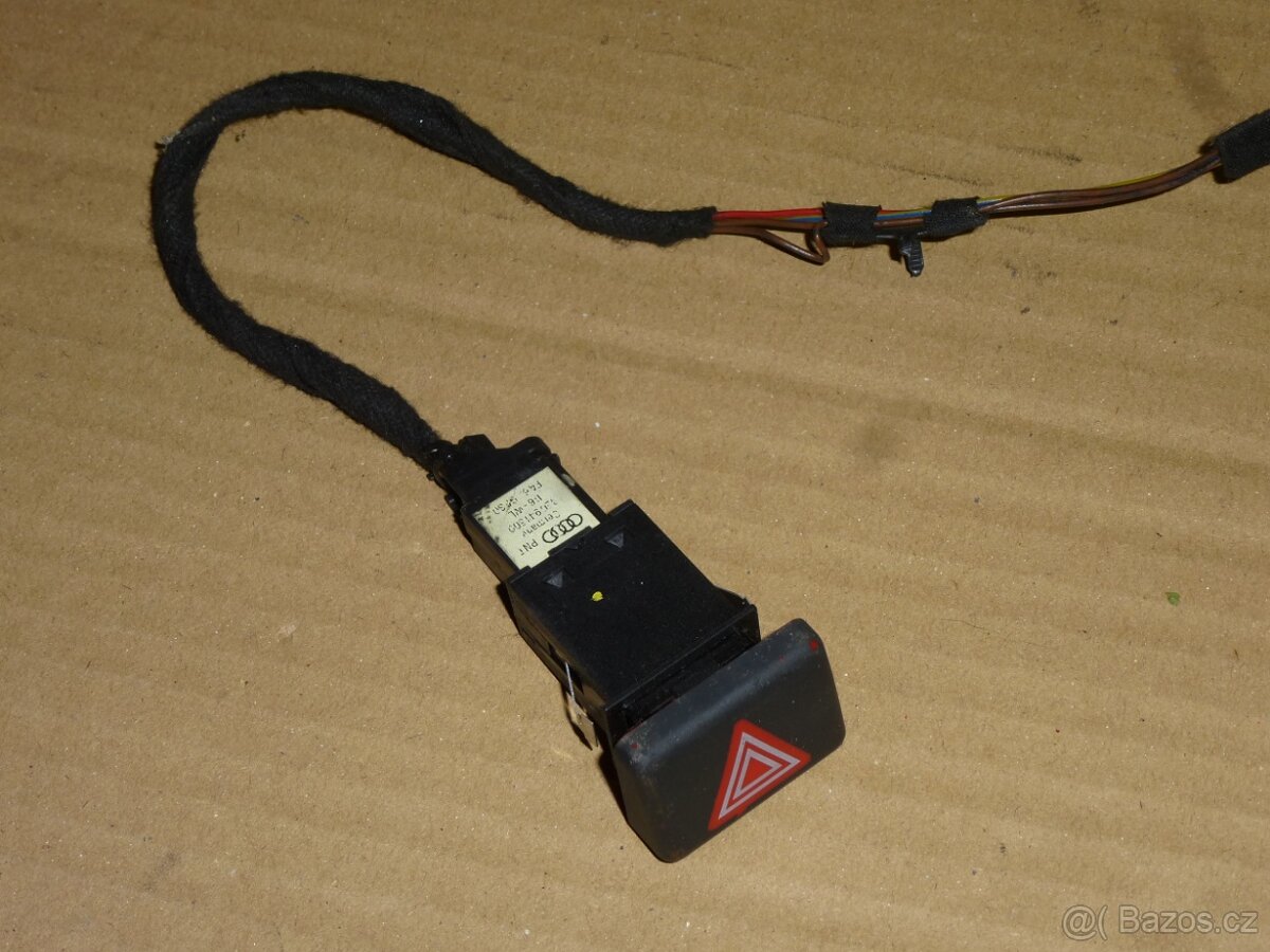 Díly - Audi A4 B6 1.8T quattro - 19