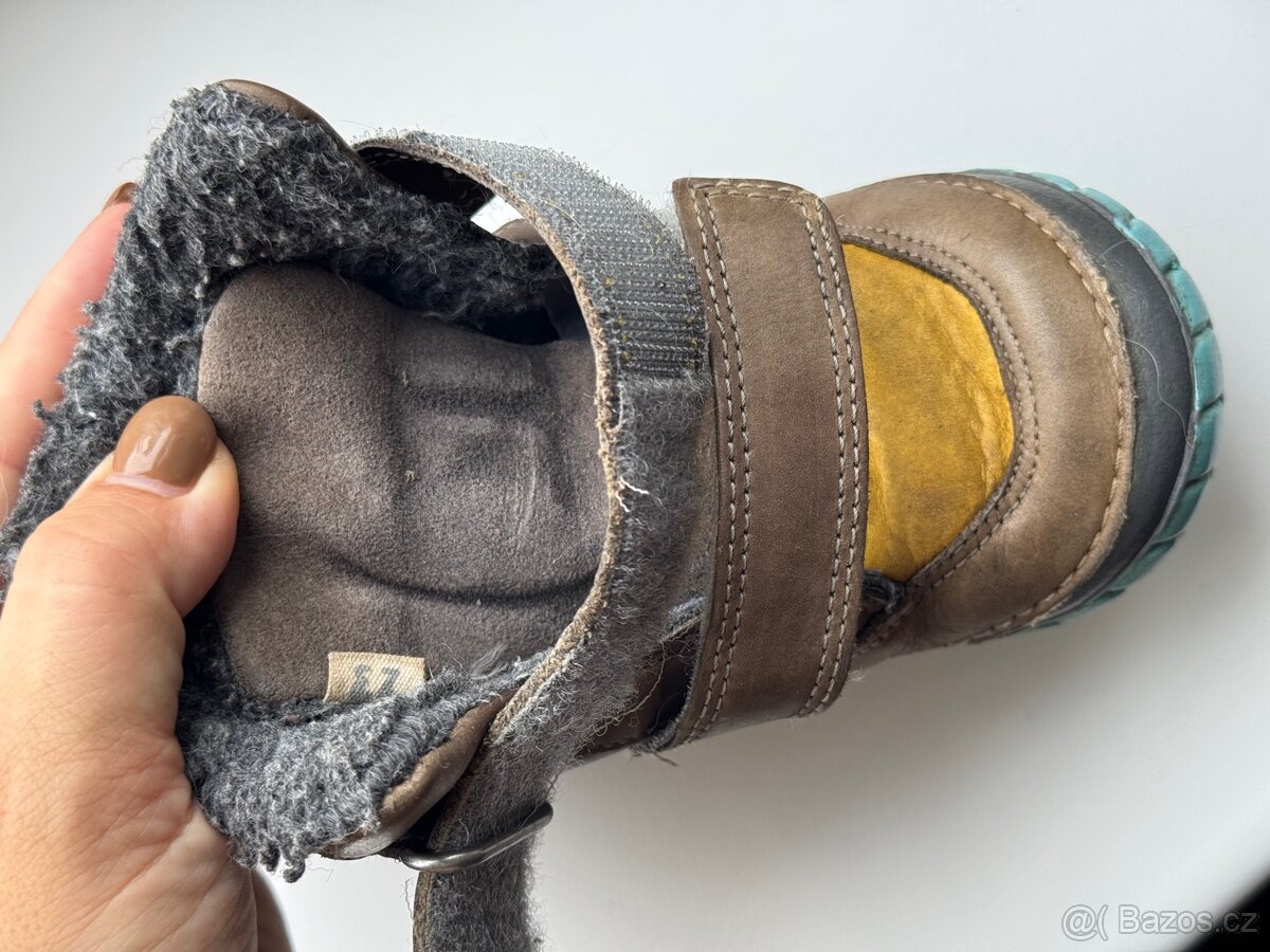 Barefoot botky vel. 21 a 23 - 19