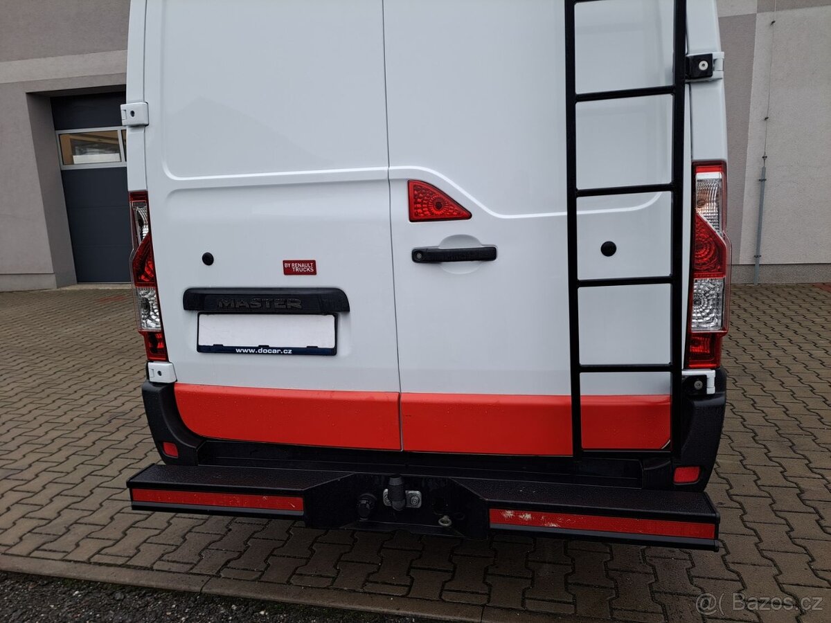Renault Master 2.3 DCI L3H2, ZÁRUKA, odpočet DPH - 19