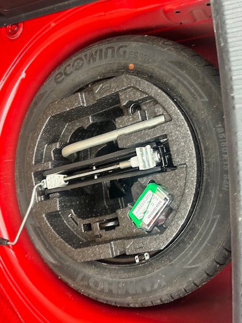 Škoda Fábia III 2018 1,0 MPi, AC, zimní pneu, koupeno v ČR - 19