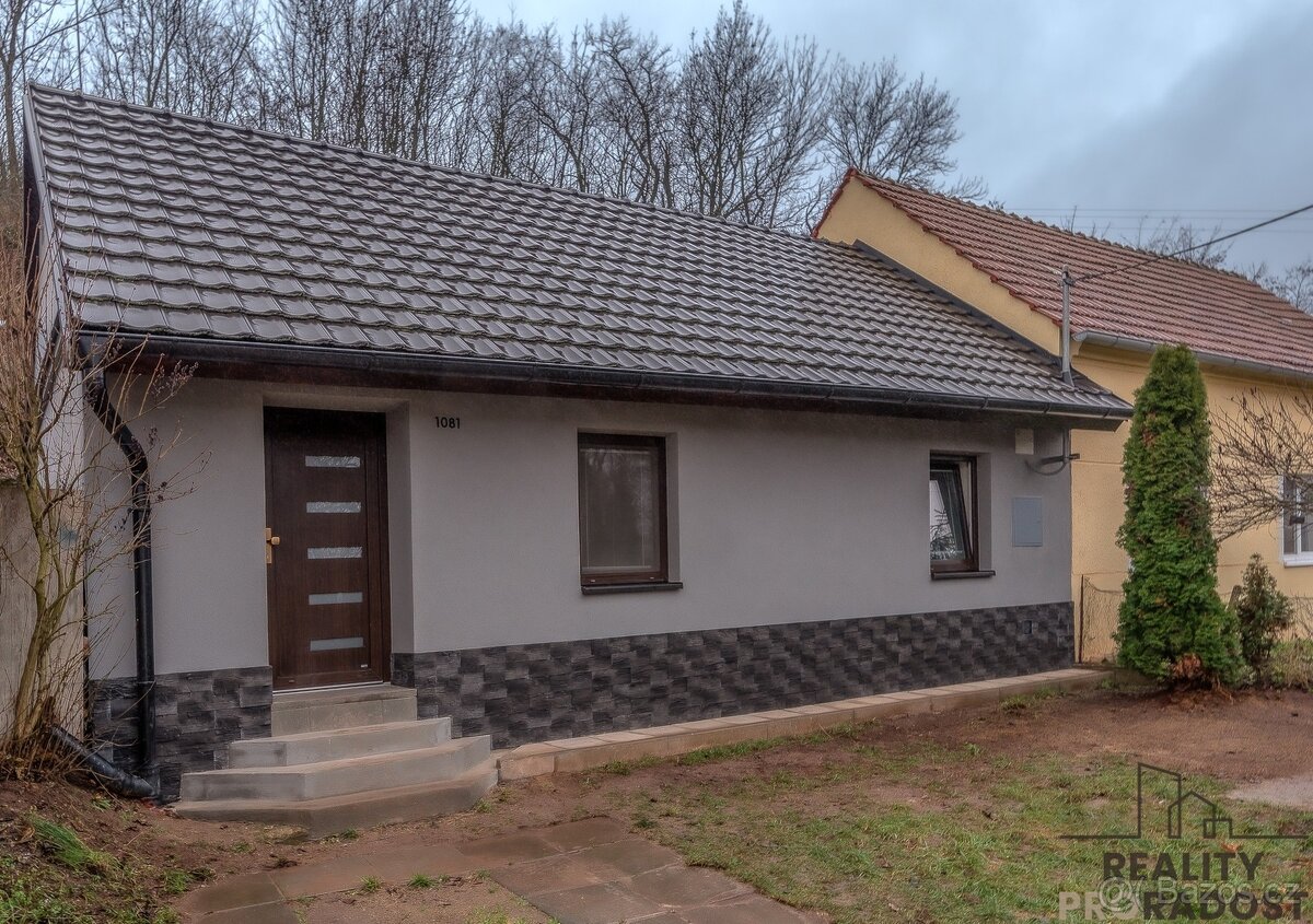 Prodej rodinného domu 2+1 v Moravském Krumlově – Rakšice, RD - 19