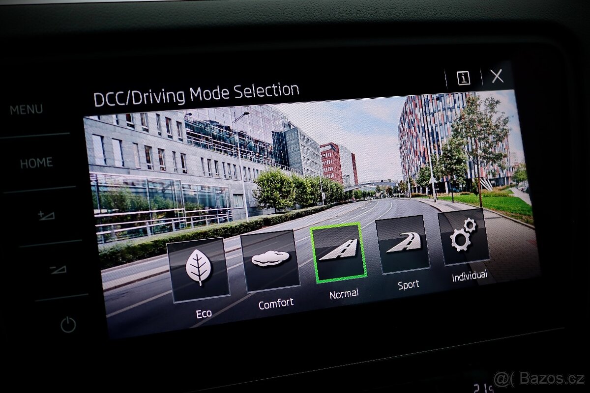 Škoda Octavia 3 Facelift Combi 2.0 TSI 180 kW DSG RS 245 - 19