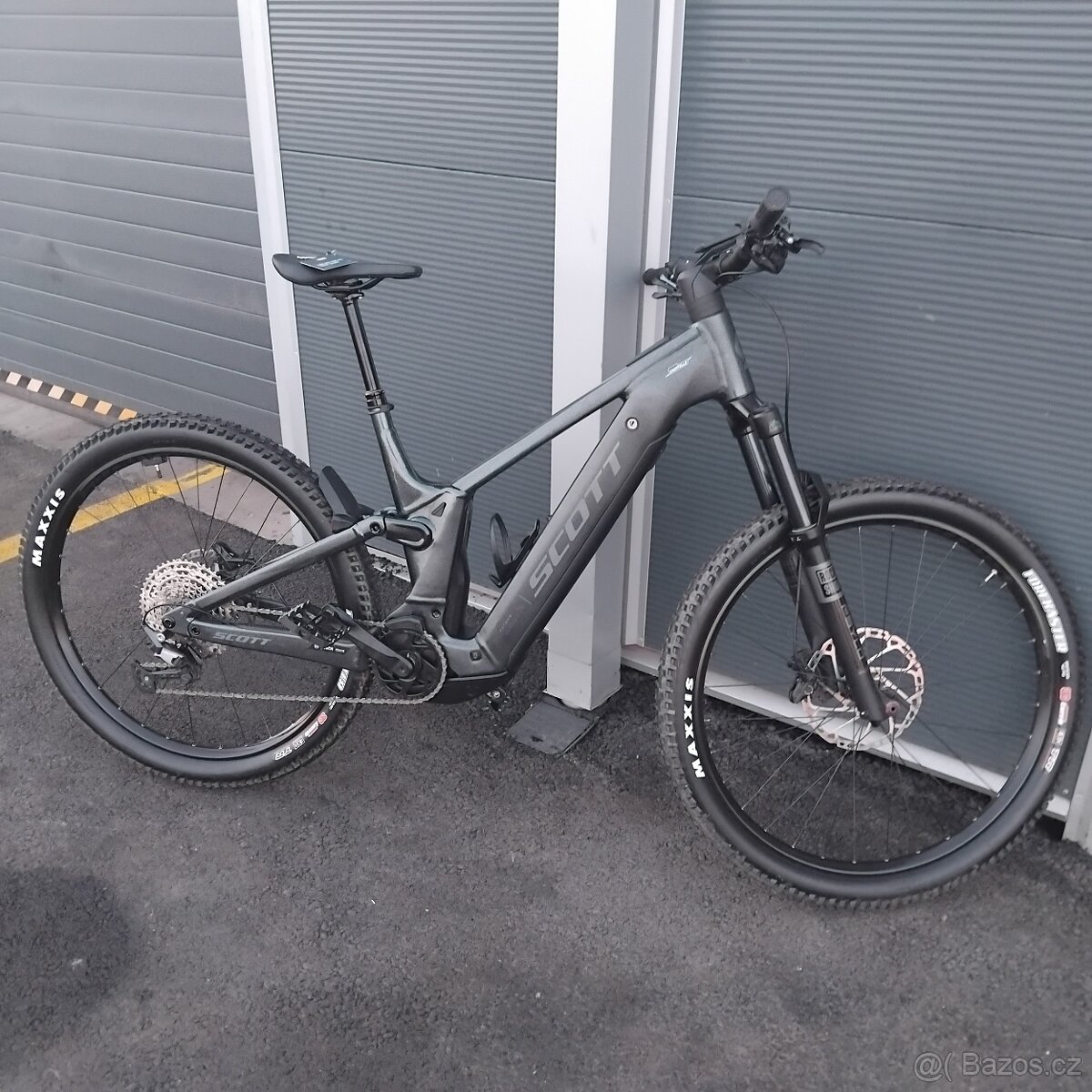 Scott Patron 920 L - 19