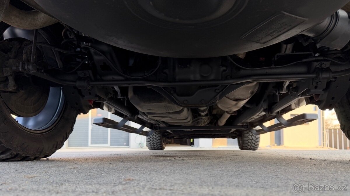 DODGE RAM LONGBED LPG AXLE LOCK - 19