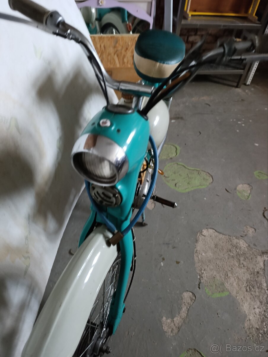 Stadion S22. + S11 autenticky patinovy stav - 19