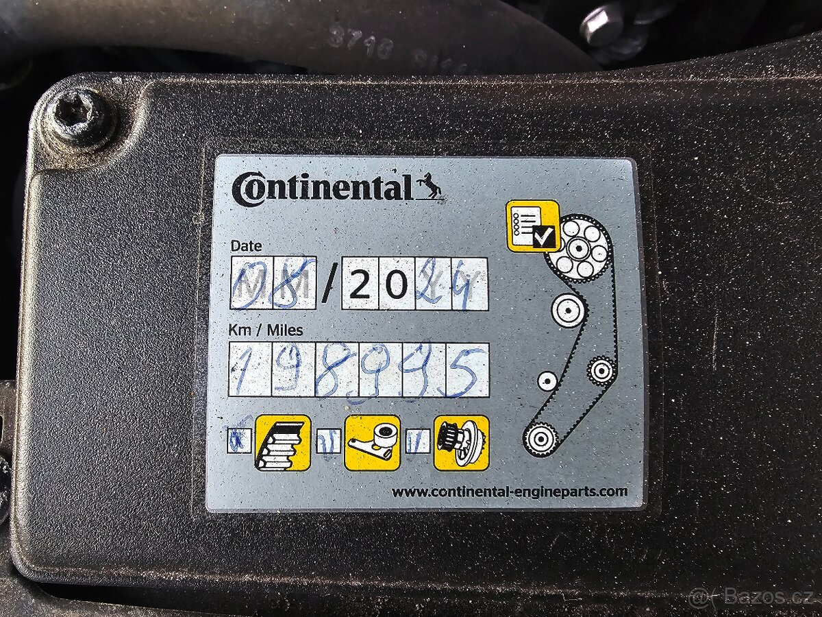 Superb III 2,0 TDi DSG 140KW Ambition 2017 ALU, Dig. klima - 19