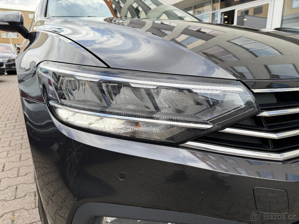 VW Passat B8 Variant 2.0TDI 110kW DSG - záruka Autodraft - 19