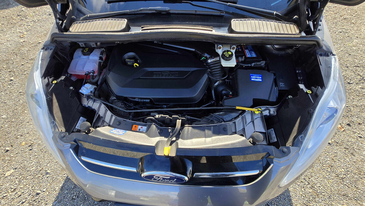 GRAND C-MAX 1.6 ECOBOOST TITANIUM 7MÍST. - 19