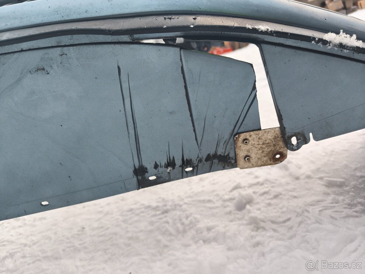 Skoda Fabia 2 - přední kapota - 19