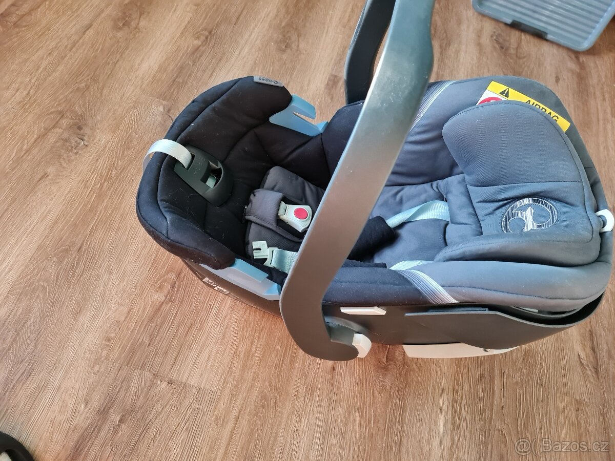 Kočarek , vajičko do auta - 19