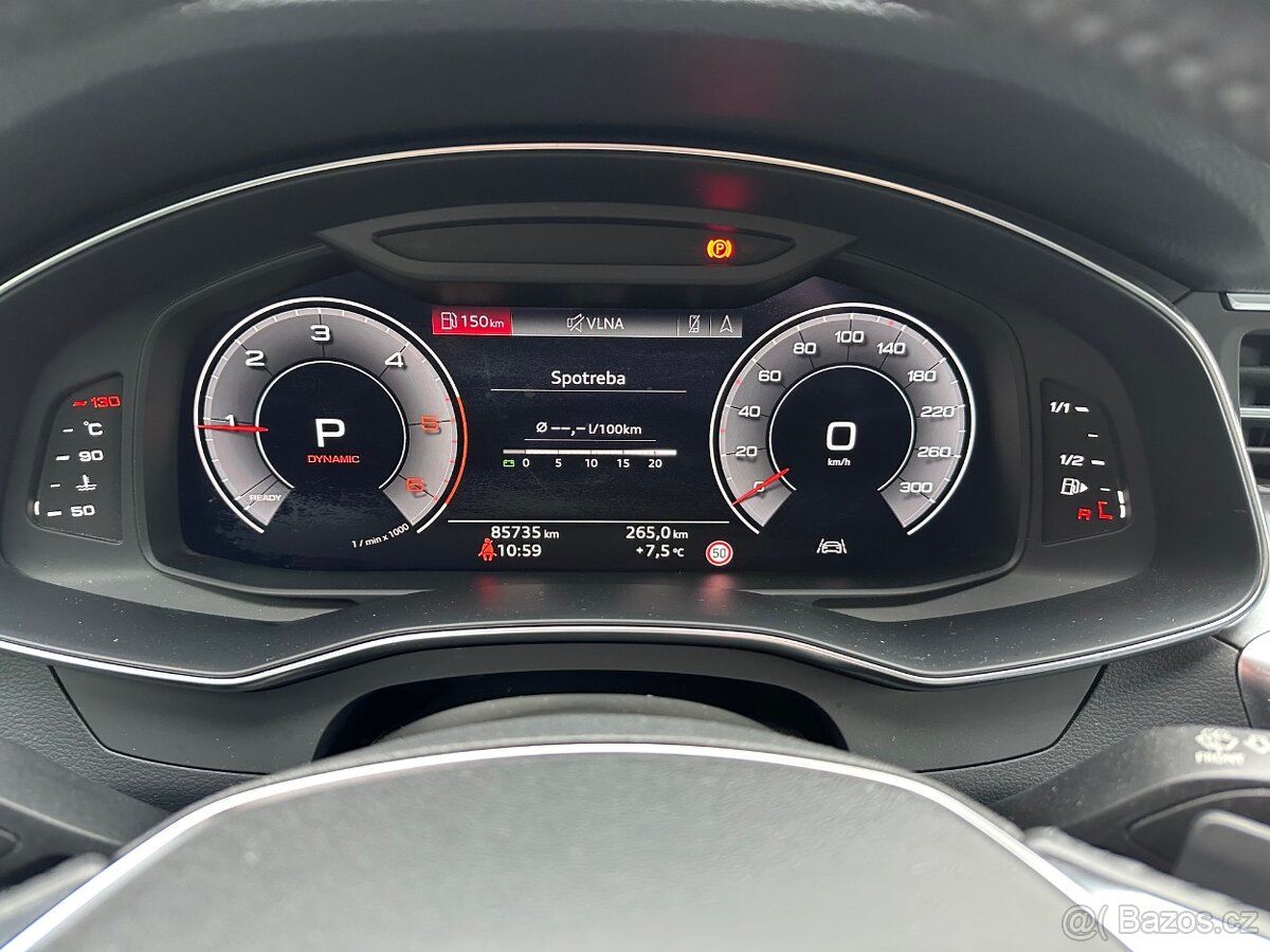 AUDI A6 Avant Allroad 50 3.0 TDI - 19