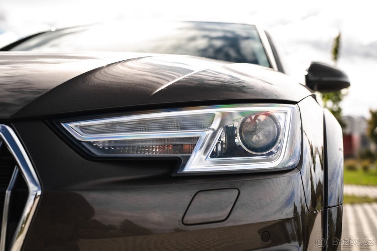 Audi A4 Allroad - 19