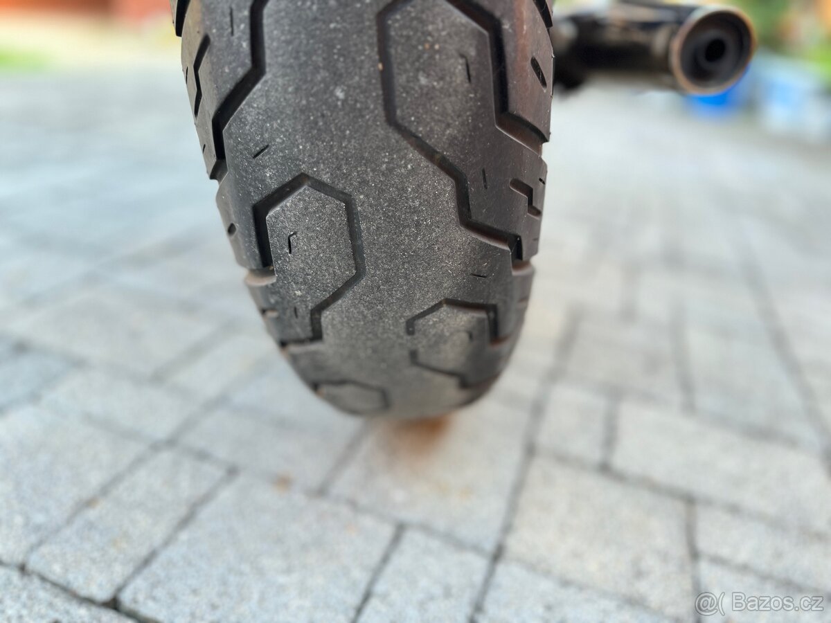 Honda Vt 600 Shadow - 19