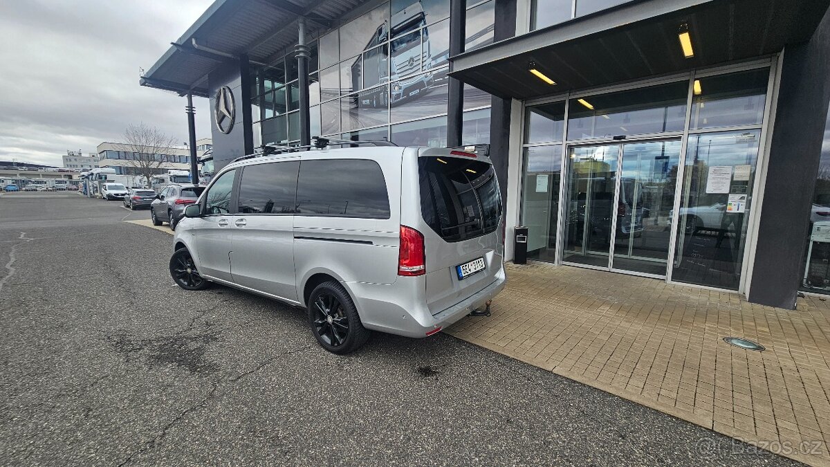 Mercedes - Benz V250L - Campervan - 19