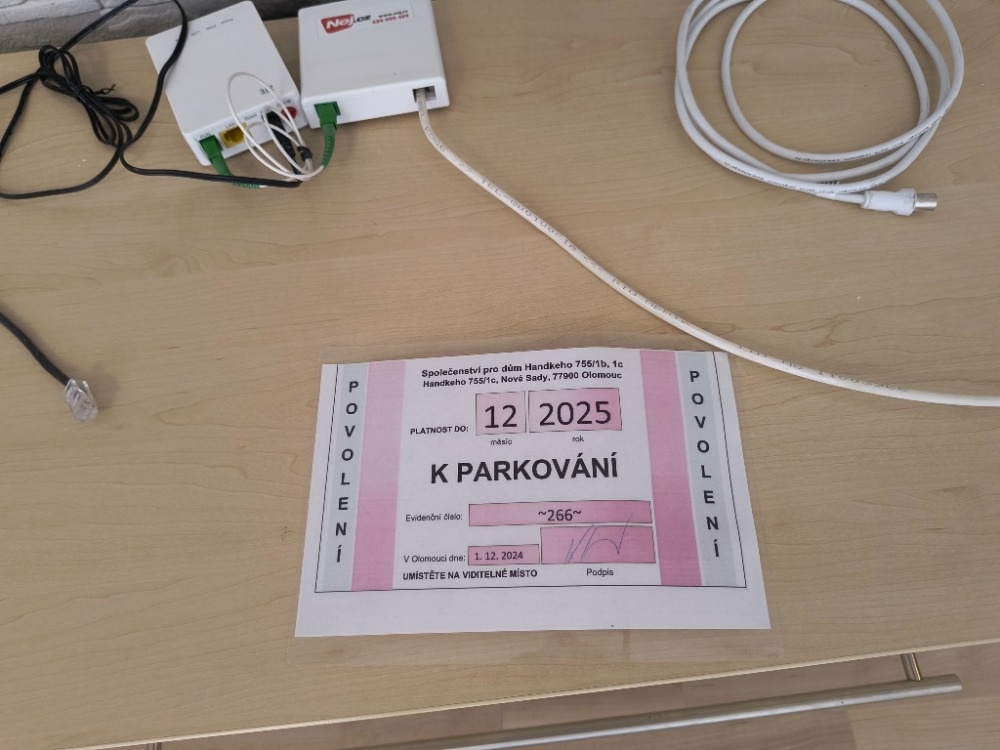 pronájem bytu Olomouc, Handkeho 1b, 2kk 49m - 19