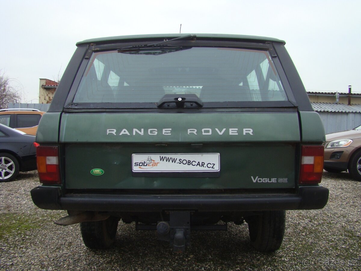 Land Rover Range Rover 3.9 V8 VOGUE SE 1991 - 19