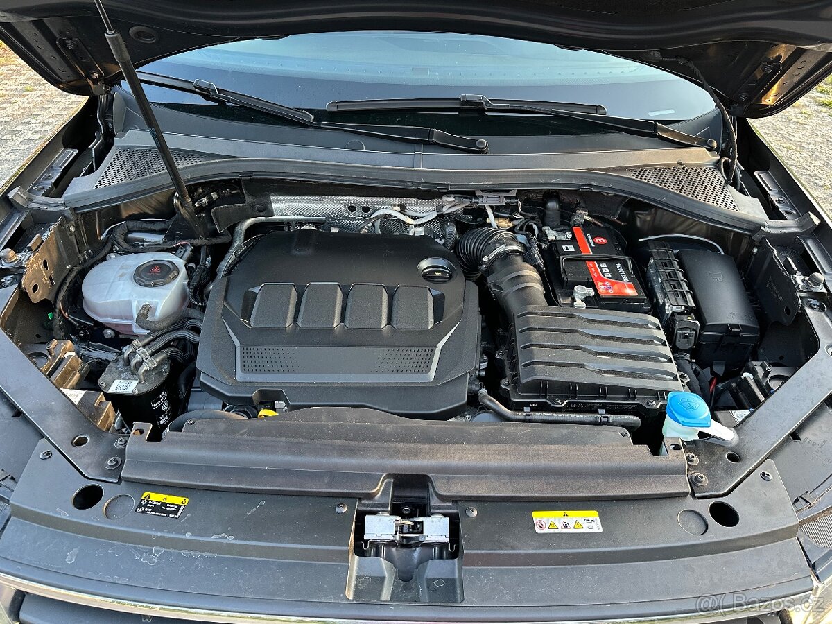 Volkswagen Tiguan2.0 Tdi,2021, 1 majitel,manuální převodovka - 19