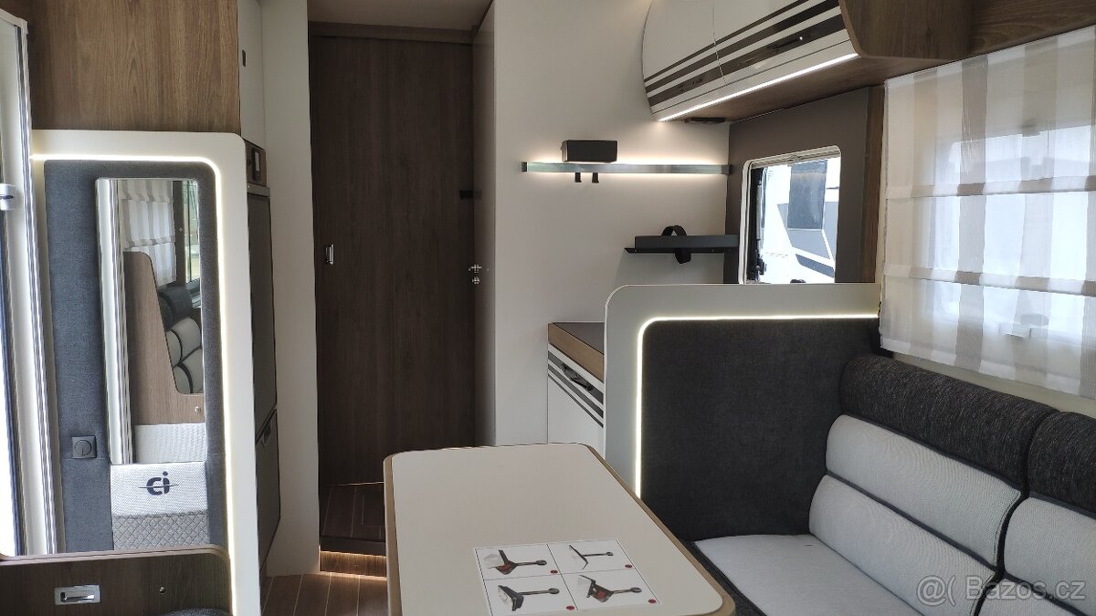 CI MAGIS INTEGRAL 67 2025 VÝBAVA AKČNÍ CENA královská postel - 19