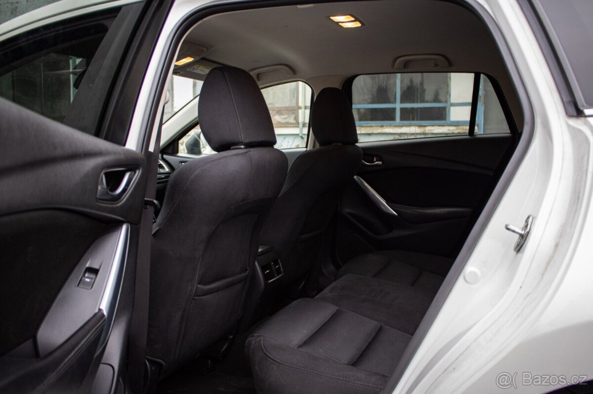 Mazda 6 Combi 2.2 Skyactiv-D, 110kW, M6 - 19