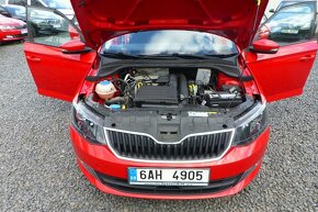 Škoda Fabia Combi 1.2TSi,66kw,Style,2017,ČR,1maj.-21%DPH - 19