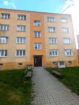 Pronájem bytu 2+1, Družby 1268/31, Duchcov - 19