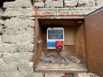 Prodej  vinného sklepa s pozemkem (663 m2)  ve Valticích-čás - 19