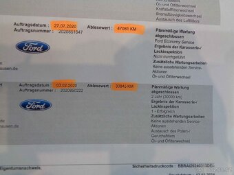 Ford Mondeo 2,0 D EcoBlue TREND 196.000 km - 19