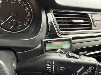 ŠKODA RAPID SPACEBACK 2014 1.2TSI 77kw STYLE - 19